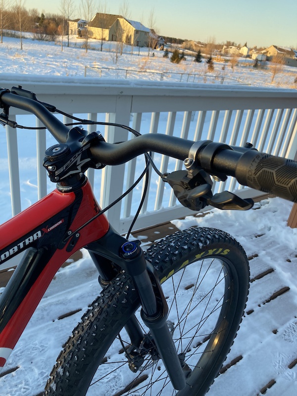 Bobtrax discount carbon frame