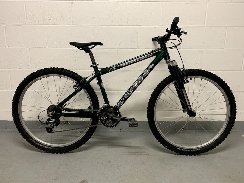 Kona fire mountain 2003 on sale