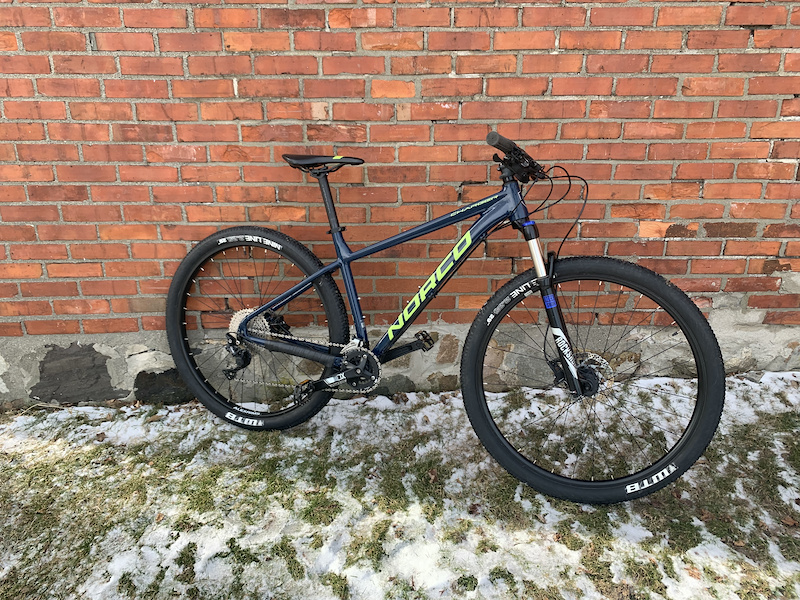 2018 norco charger 1