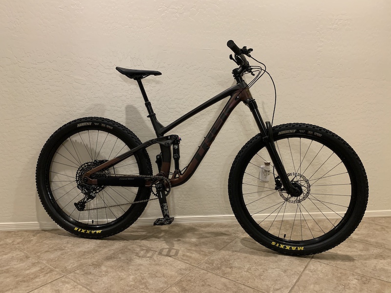 2020 trek fuel 7