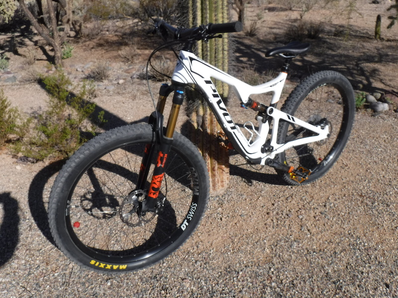 pivot mach 429 trail price