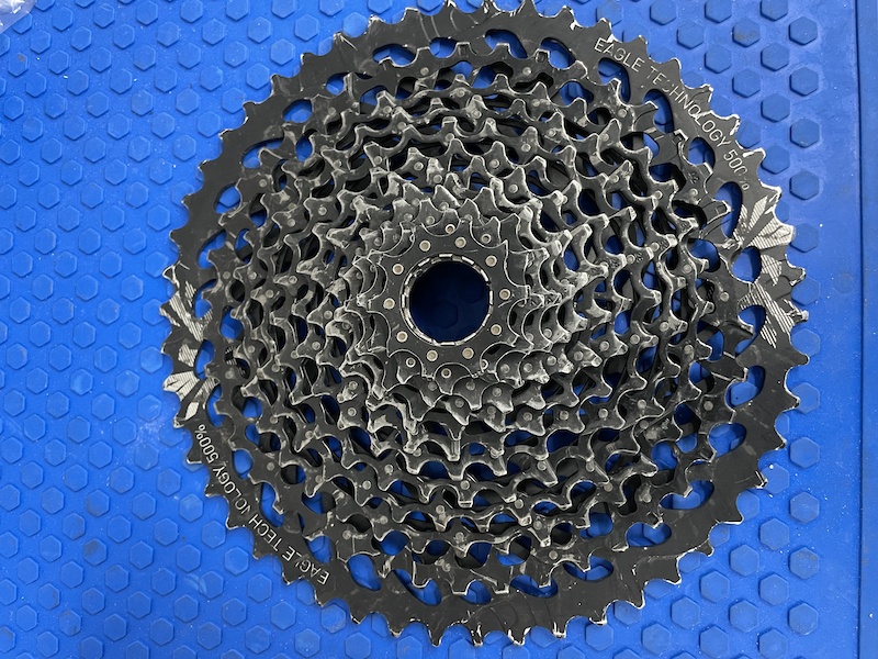 2020 Sram GX Cassette 12 speed 1050T For Sale