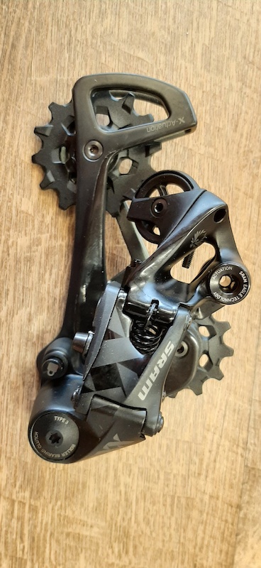 sram eagle xx1 derailleur