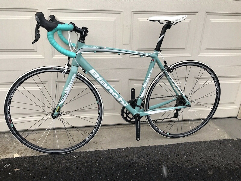 Bianchi impulso 2025 coast to coast