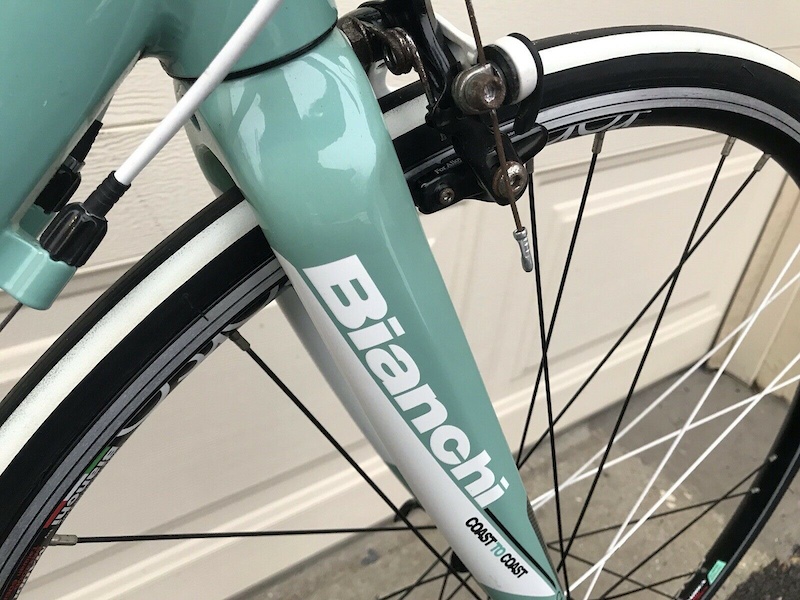 bianchi coast to coast price