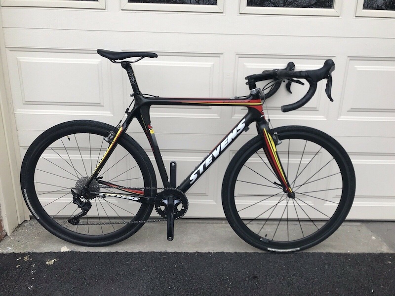 stevens team cyclocross