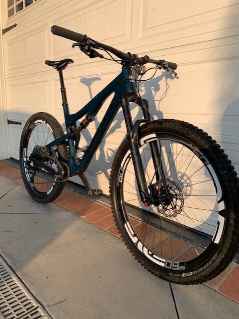 santa cruz 5010 for sale