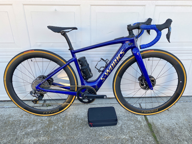 2020 S-Works Turbo Creo SL Founder's 