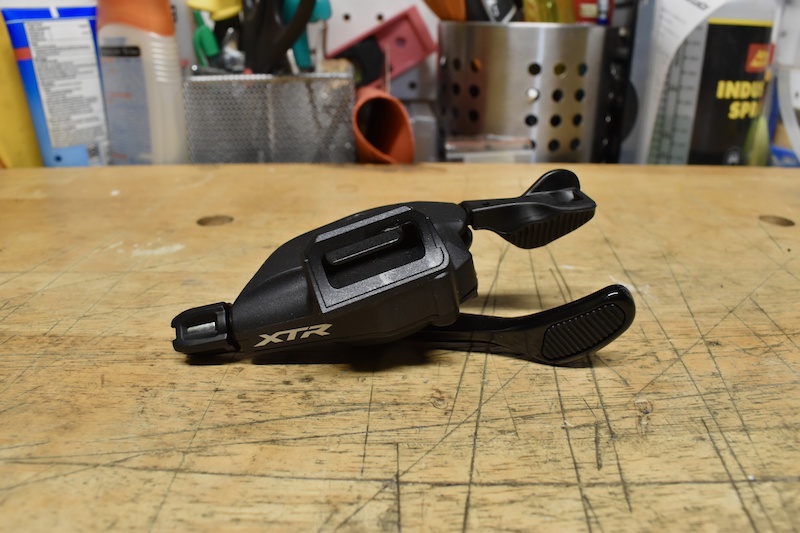 xtr 12 speed shifter