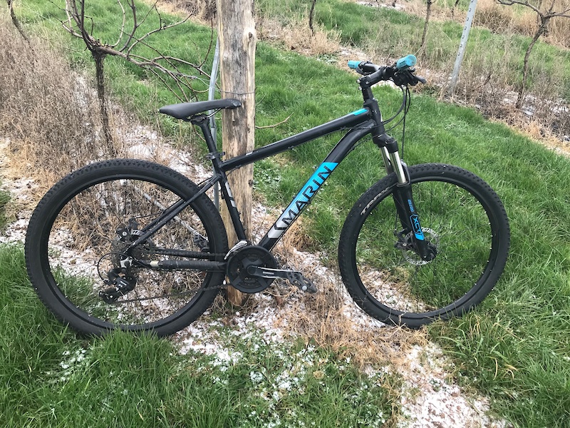 2019 Marin Bolinas Ridge 1 Size M For Sale