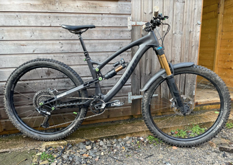 2019 Hope HB160 Carbon - Finance - RRP £6330 For Sale