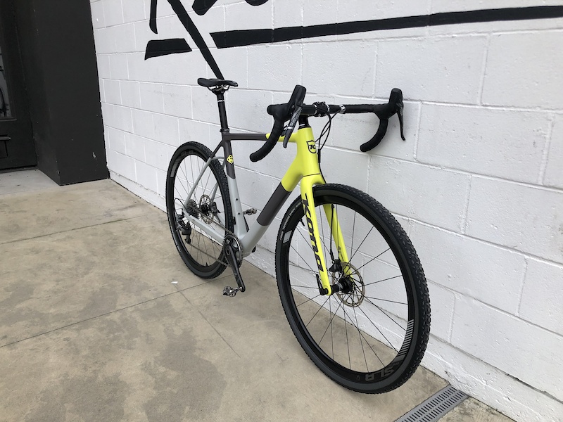 2019 Kona Super Jake 54 fits 5 9 to 6 0 For Sale