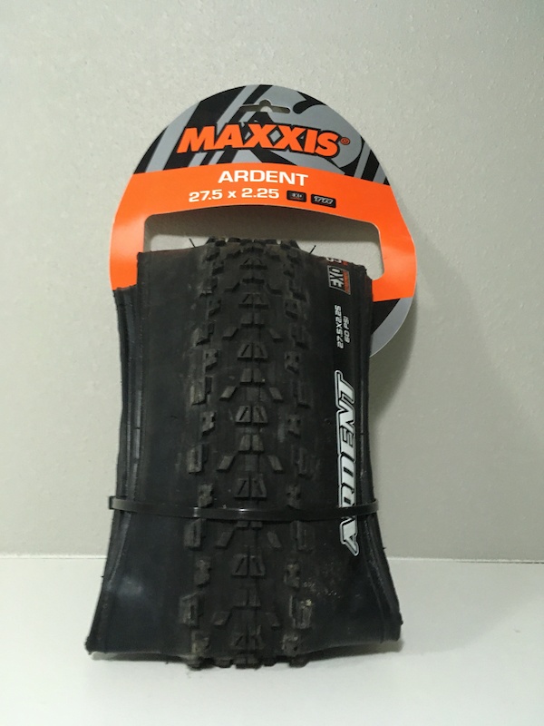 maxxis ardent 27.5 2.25