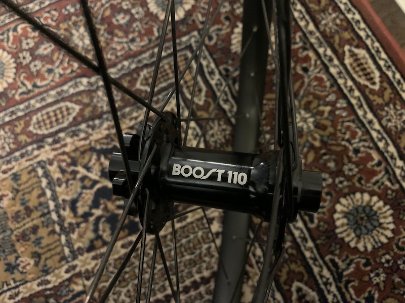 2020 Bontrager 29” MD35 Wheelset For Sale