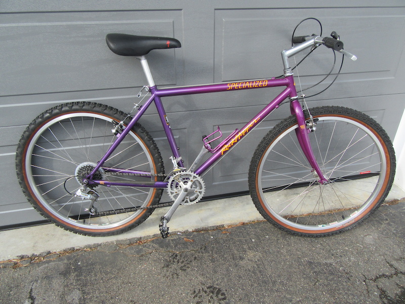 specialized rockhopper purple