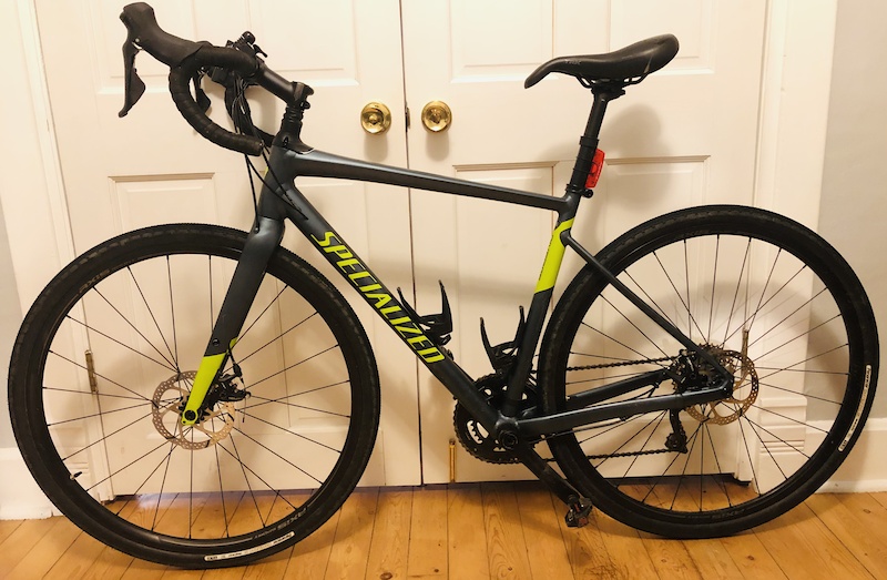 specialized diverge comp e5 2019