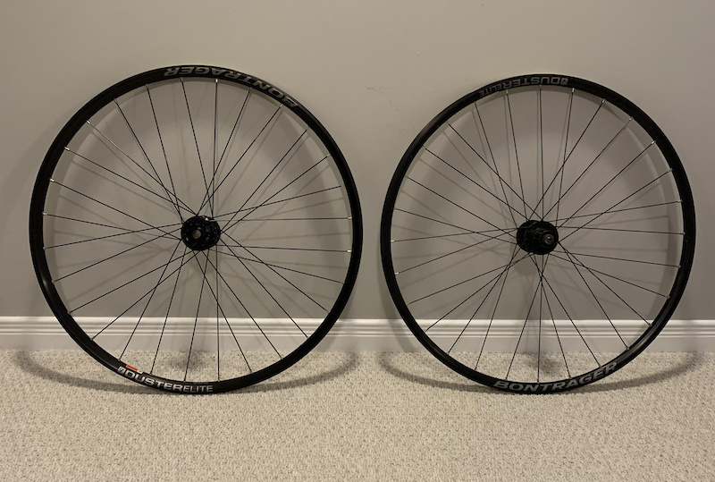 bontrager duster elite 27.5