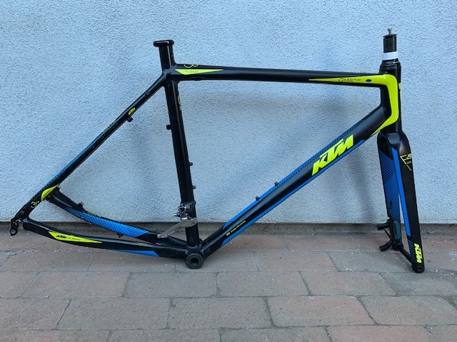 Ktm canic cxa store cyclocross