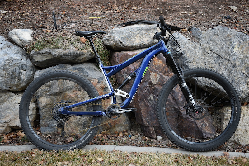 2017 Upgraded Diamondback Mission 1 27.5 For Sale