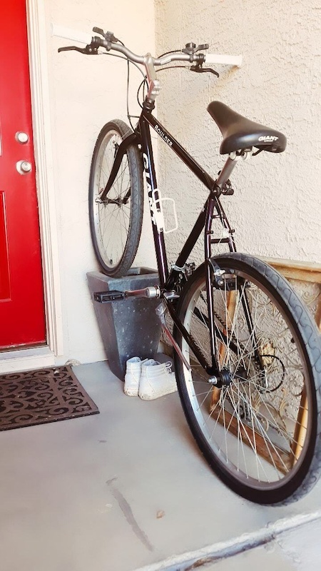 giant boulder mountain bike 2018