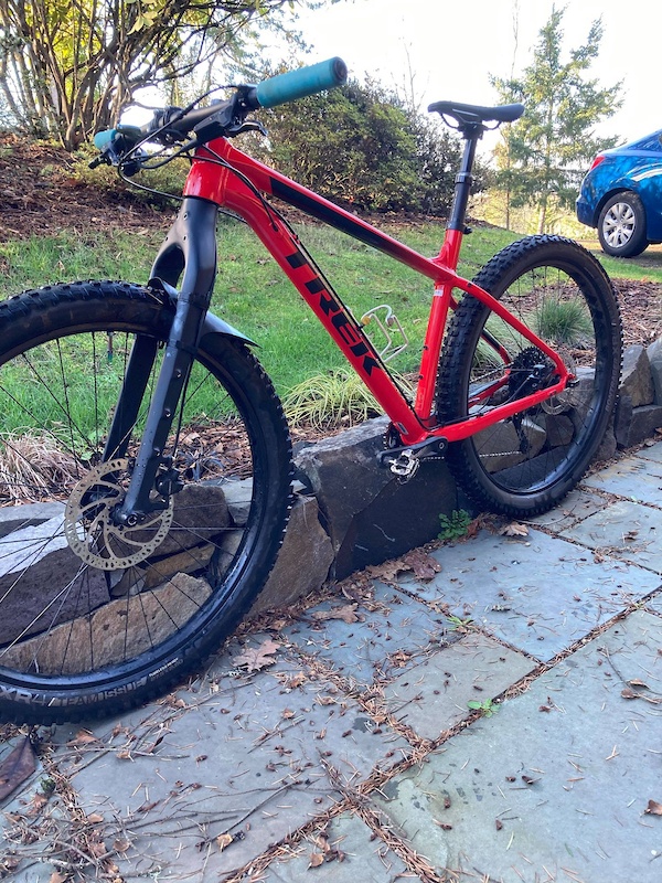 Trek roscoe 6 viper fashion red 2019