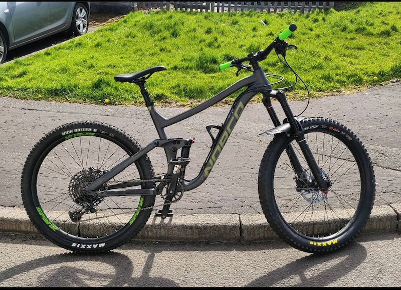 2019 norco range a2