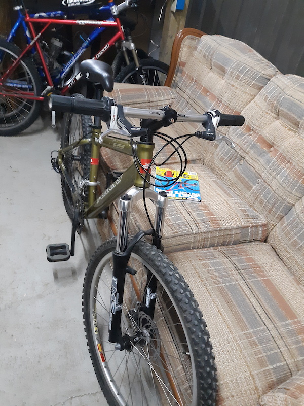 North face pumori discount bike