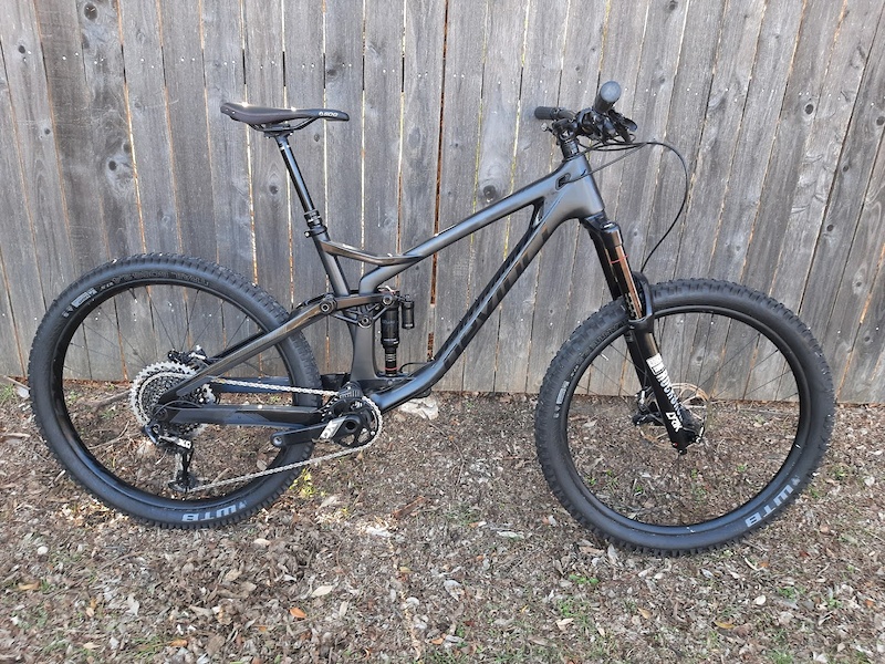 devinci spartan aluminum