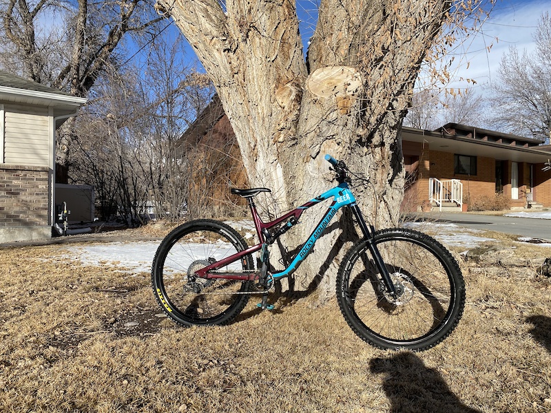 rocky mountain altitude c50 2018