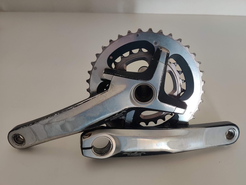 shimano xtr m980 crankset