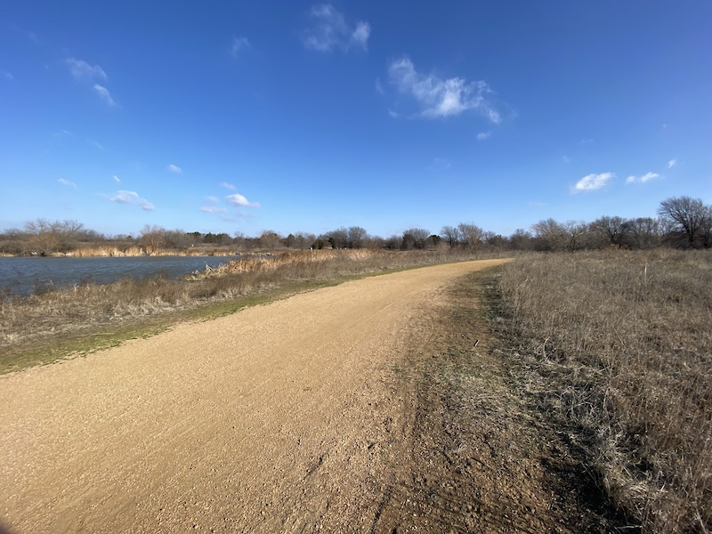 The Colony Shoreline Trails, The colony Mountain Biking Trails | Trailforks