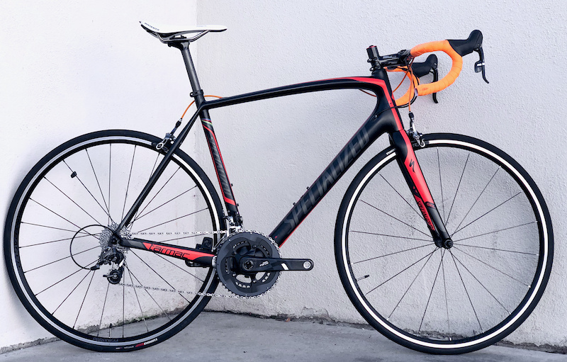 Specialized Tarmac SL4 Pro SRAM Force 