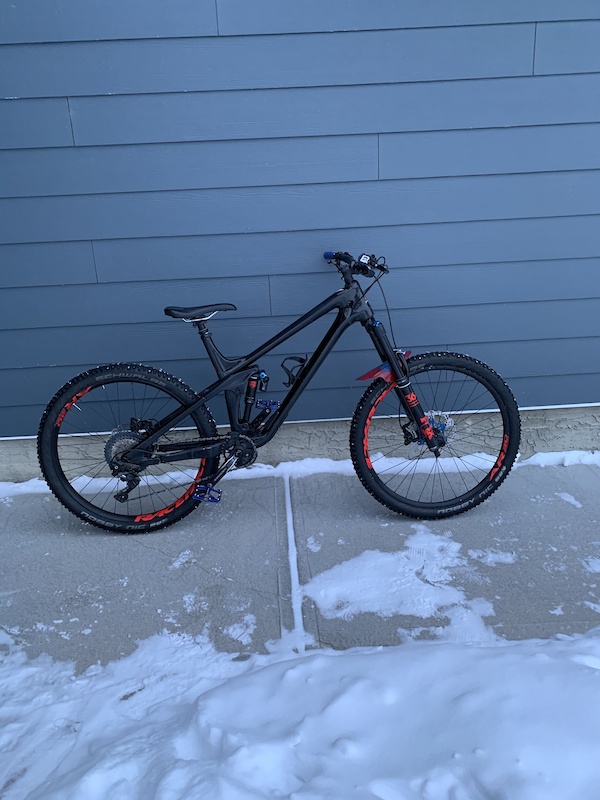 rocky mountain slayer c50 2020