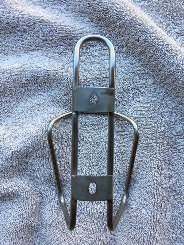 King Titanium water bottle cage For Sale