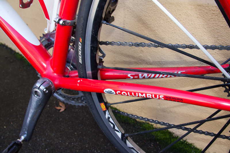 2004 Specialized E5 Tarmac Dura-Ace, W 