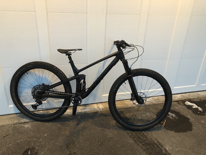 2021 Trek Top Fuel 9.8 GX (under 100 miles traveled) For Sale