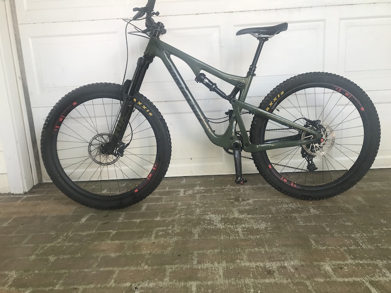 used santa cruz bronson for sale