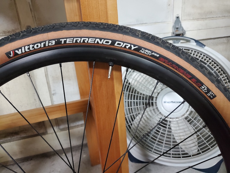 Terreno dry online 650b