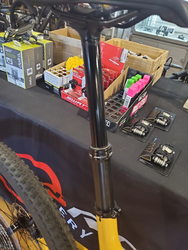 2021 NEW Take Offs! XFusion MANIC Dropper Post For Sale