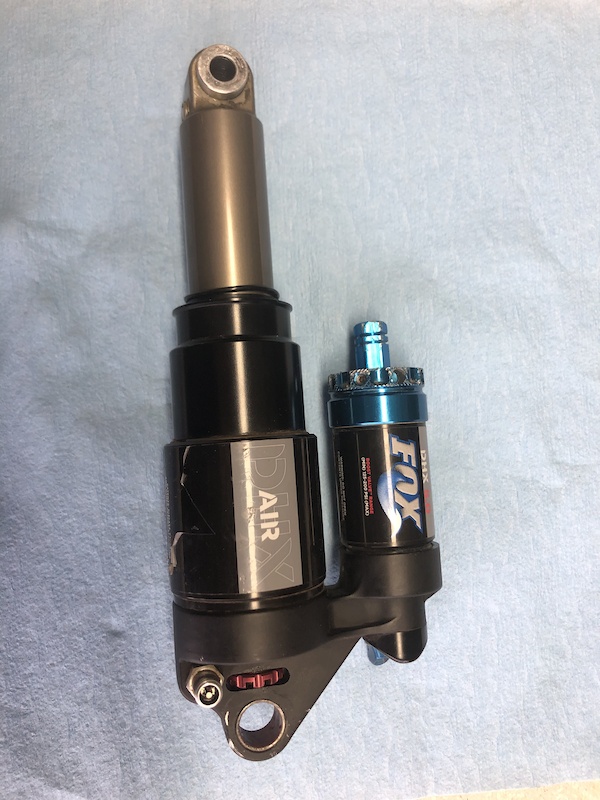 2007 Fox DHX 5.0 Air - Pro Pedal For Sale