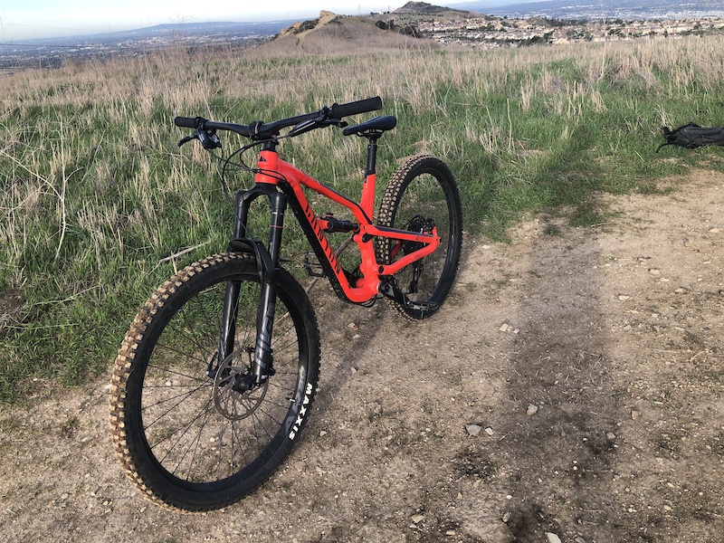 2021 canyon spectral review