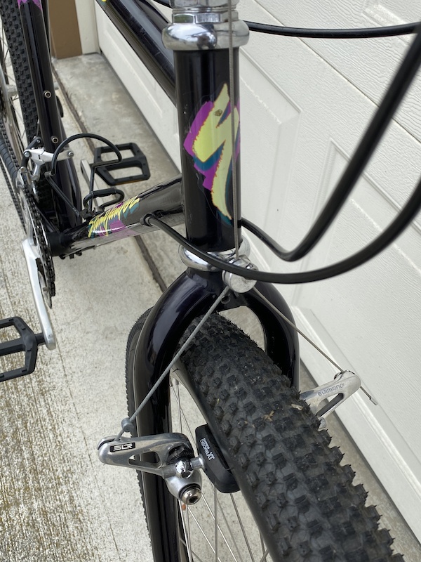 1989 Specialized Stumpjumper Comp For Sale