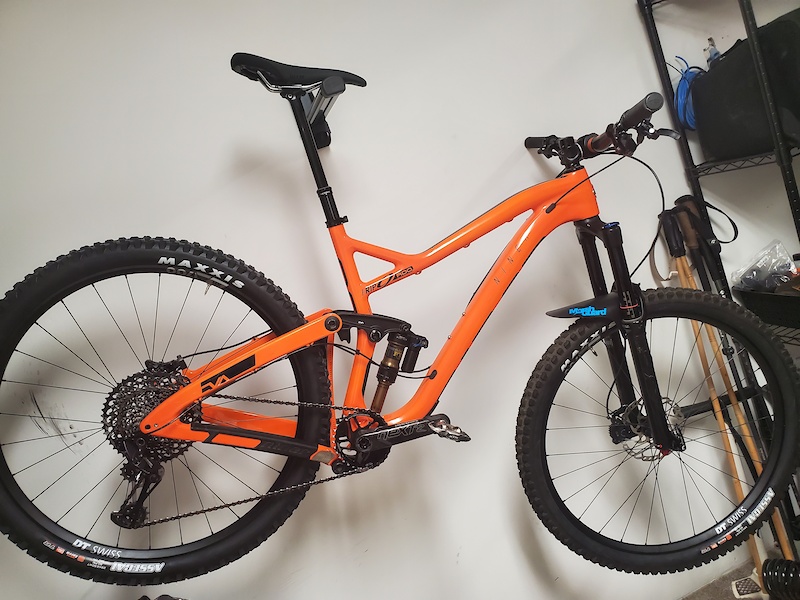 2017 Niner RIP9 RDO Carbon For Sale