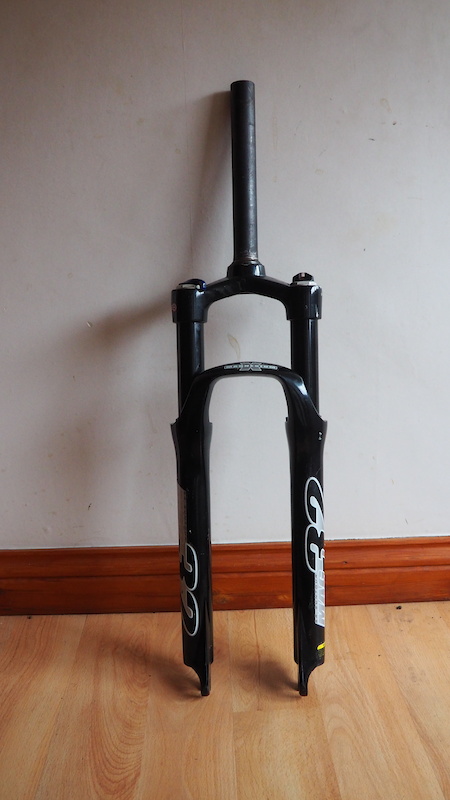 suntour magnesium forks