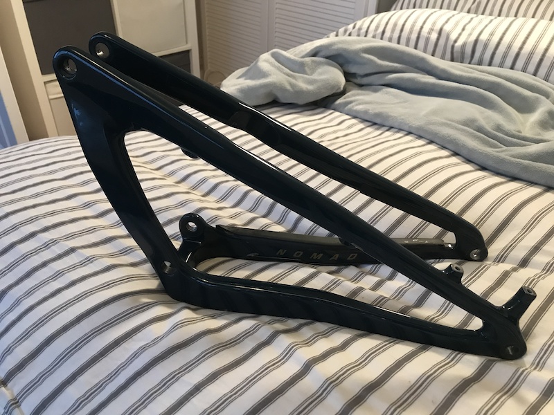 Santa cruz nomad rear triangle new arrivals