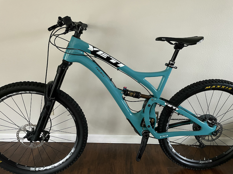 2016 yeti sb5c