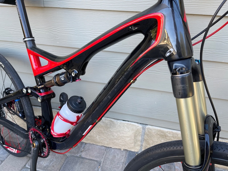 2012 Specialized S Works Stump Jumper Carbon 26 For Sale