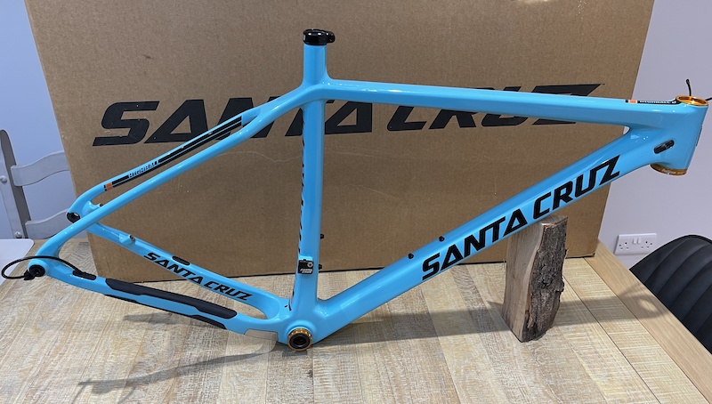 santa cruz highball single speed