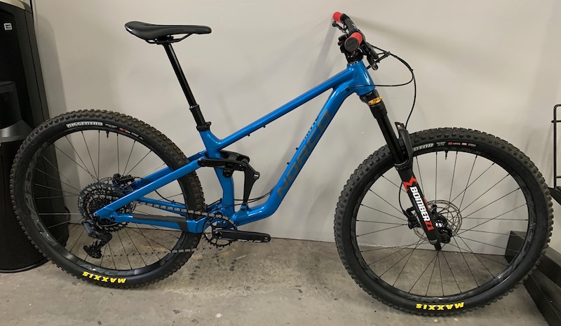 2020 norco sight coil shock