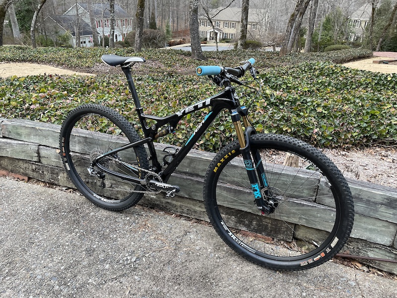 2017 Yeti ASR C full suspension mtb Medium For Sale